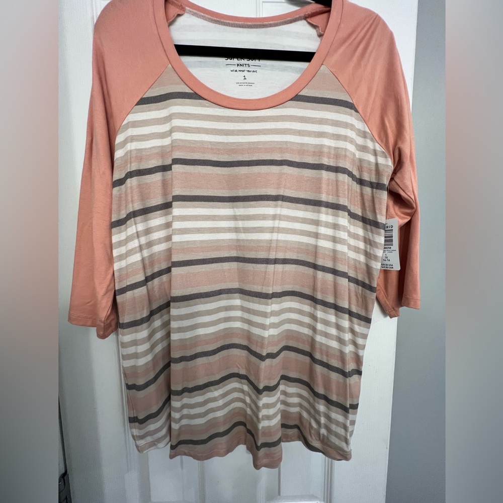 NWT torrid too